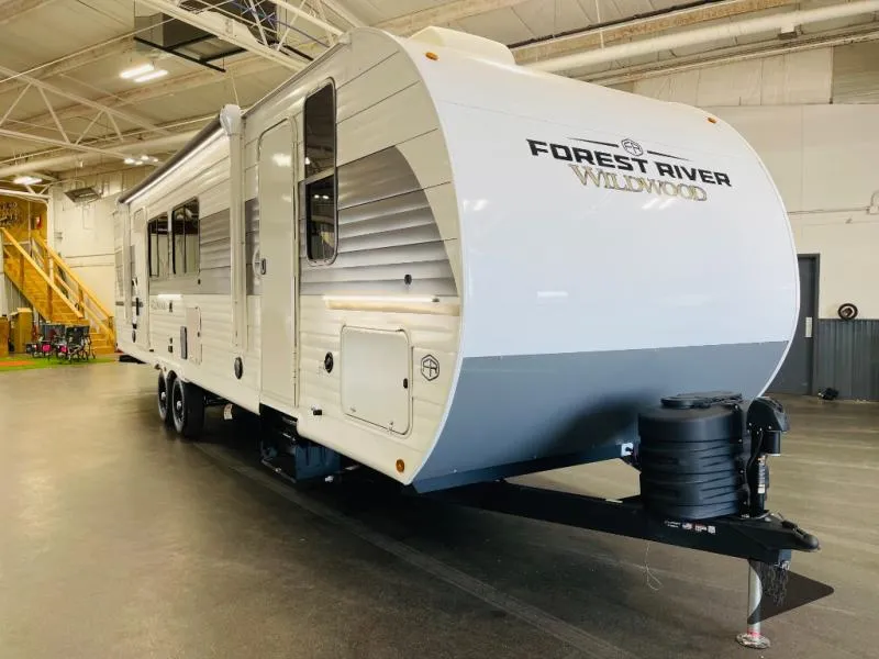 2026 Forest River Wildwood 300ICE - Photo 2