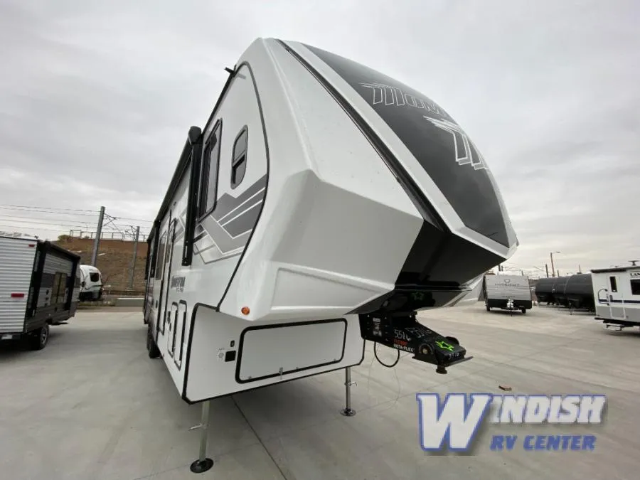 2026 Grand Design Momentum G-Class 325G - Photo 2