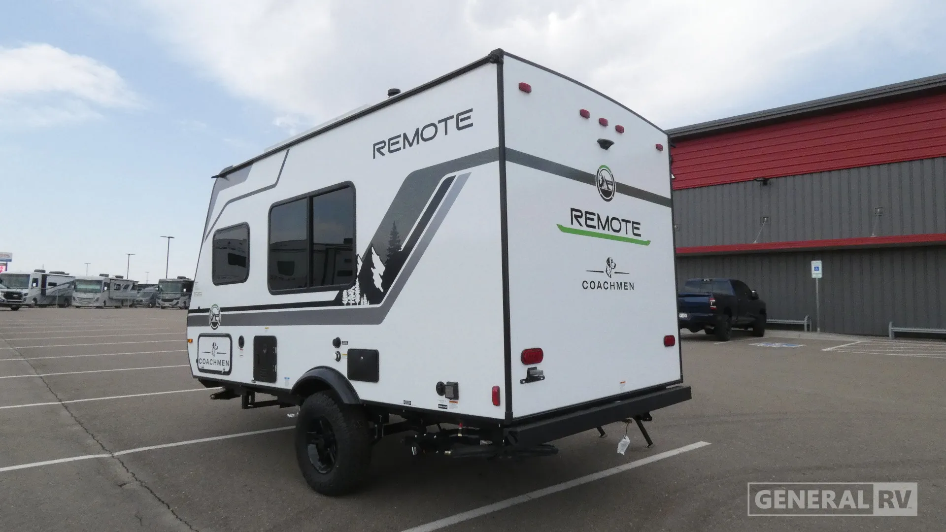 2027 Coachmen Remote 14R - Photo 4