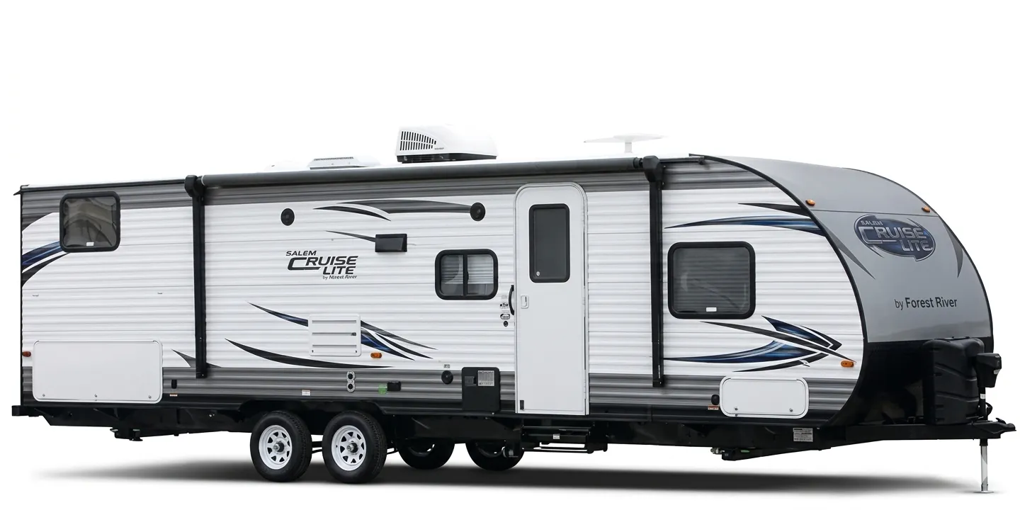 Forest River Salem Cruise Lite 181BHXL exterior