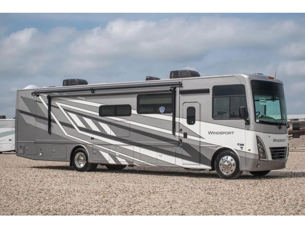 2026 Thor Motor Coach Windsport 36H, Photos photo 46