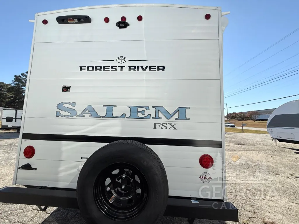 2026 Forest River Salem FSX 177ICE, Photos photo 6