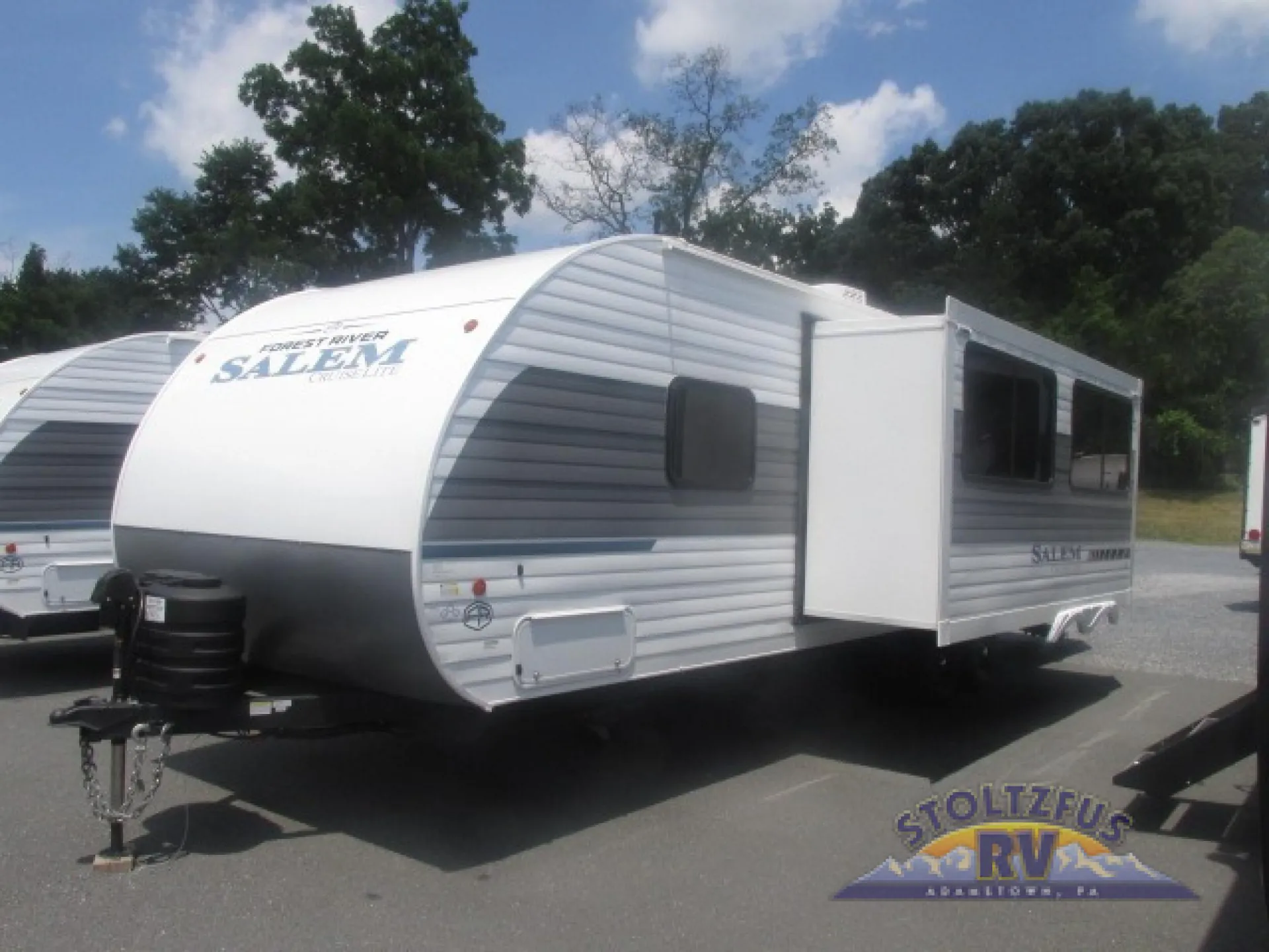 2026 Forest River Salem Cruise Lite 263BHXL — Photo 5