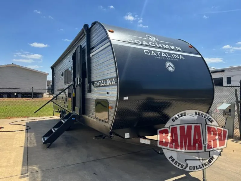 2026 Coachmen Catalina Legacy Edition 243RBS - Photo 2