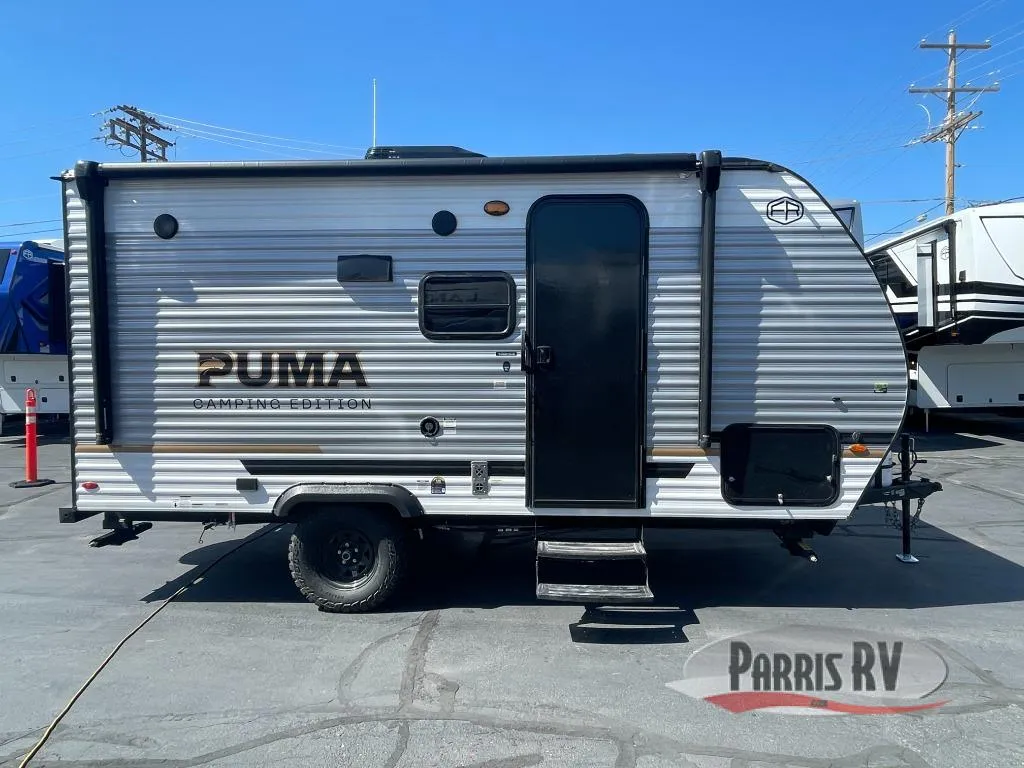 2027 Forest River Puma Camping Edition 16BHCE - Photo 4