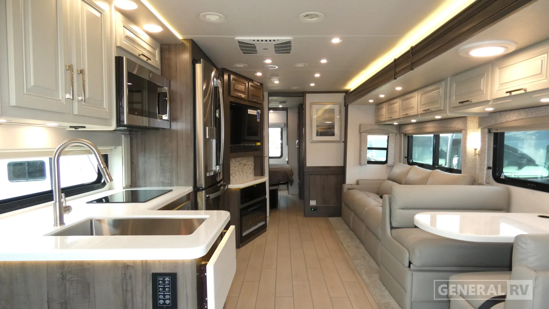 2026 Entegra Coach Accolade XL 37K - Photo 3
