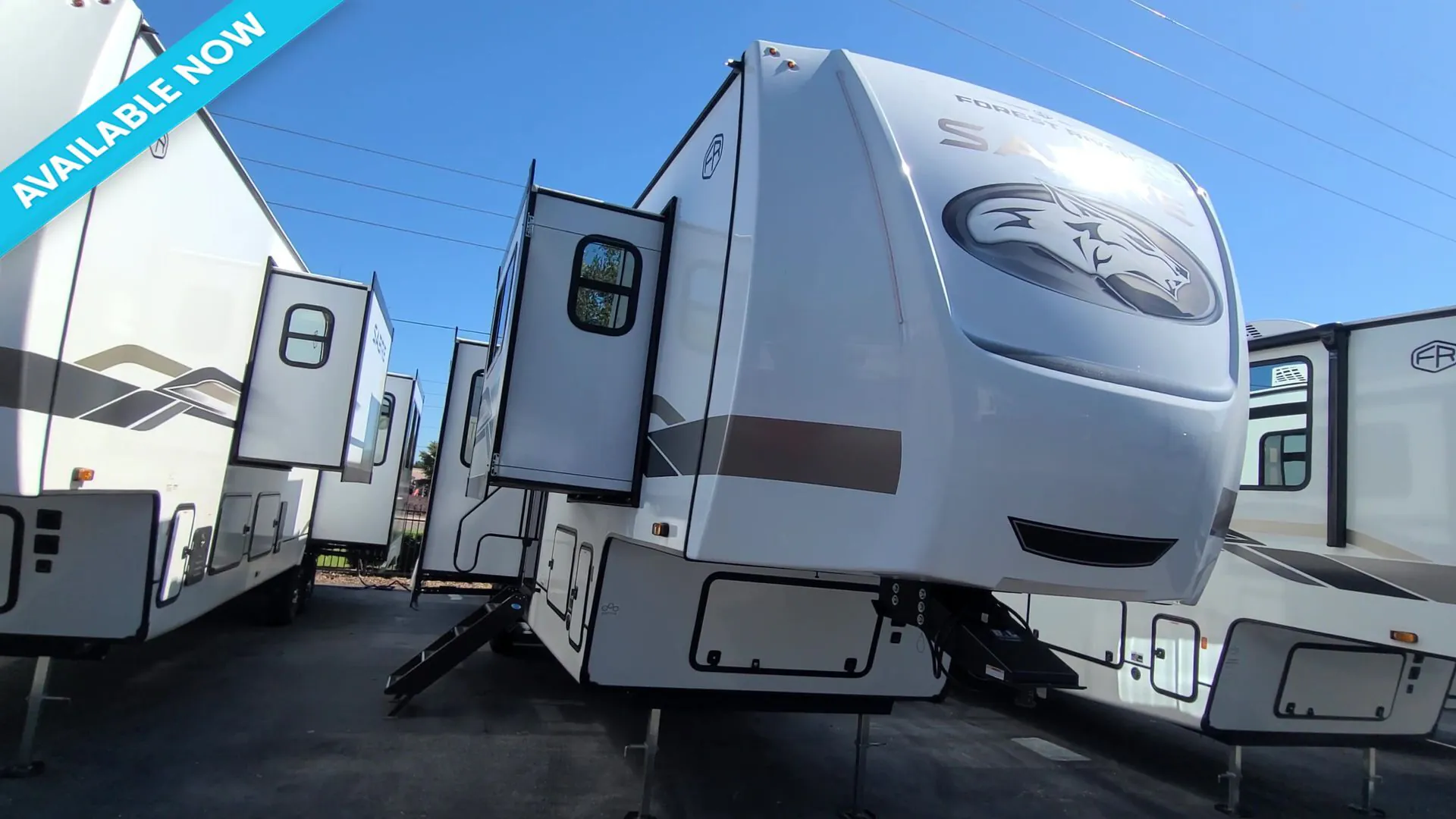 2026 Forest River Sabre 37FLH