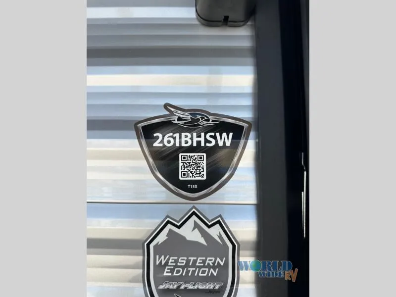 2026 Jayco Jay Flight SLX 261BHSW - Photo 4
