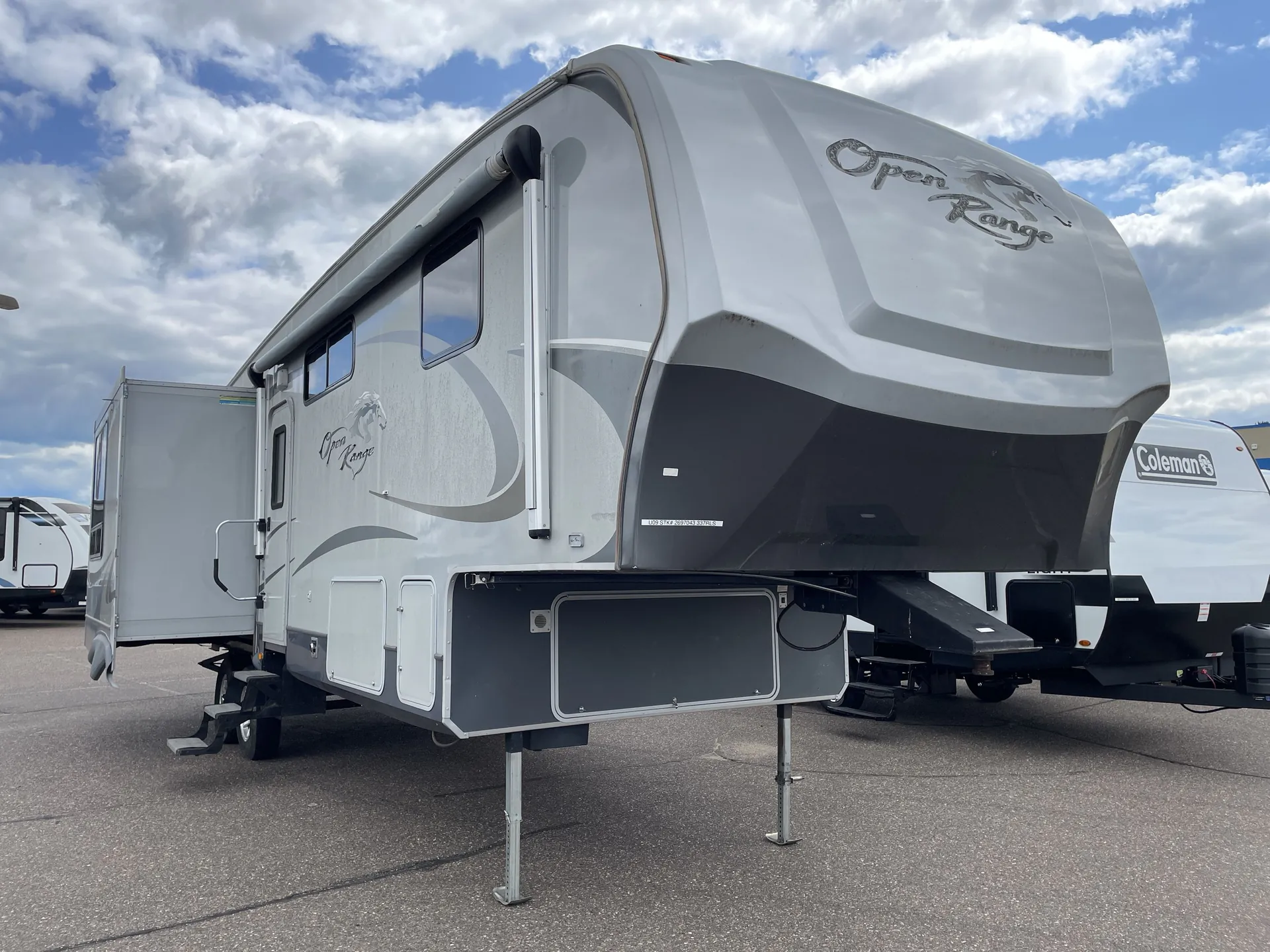 2009 Highland Ridge Open Range Journeyer 337RLS - Photo 2