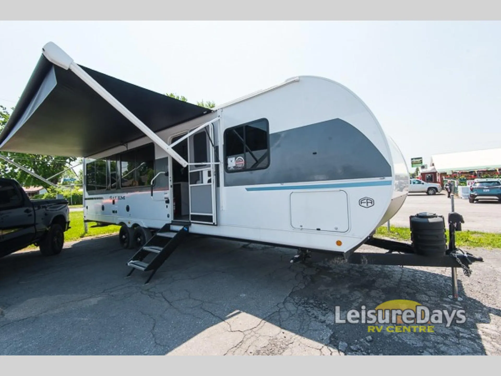 2025 Forest River Salem 28VIEW dealer photo 1 from Leisure Days RV Group