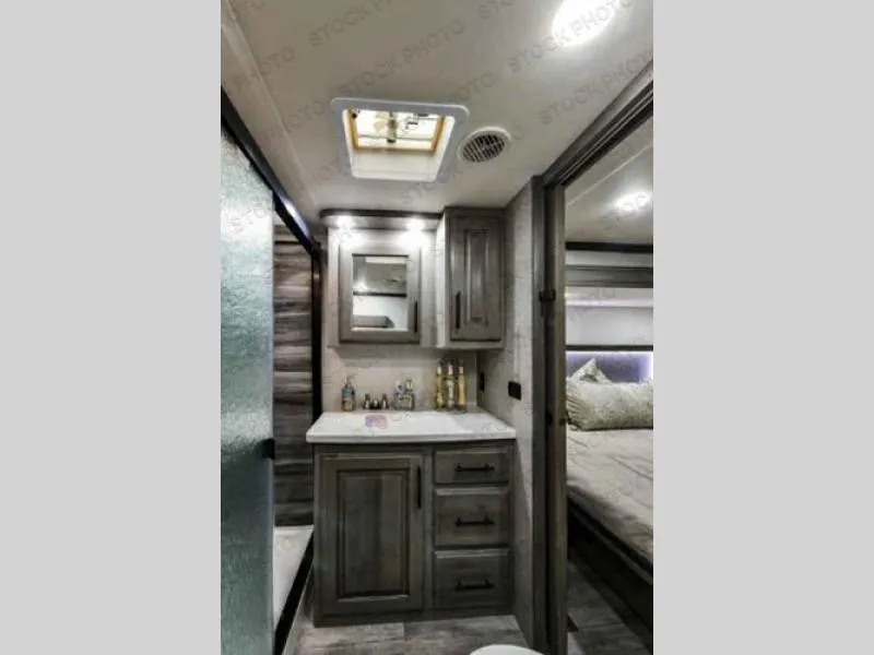 2020 Heartland Bighorn 3985RRD - Photo 4