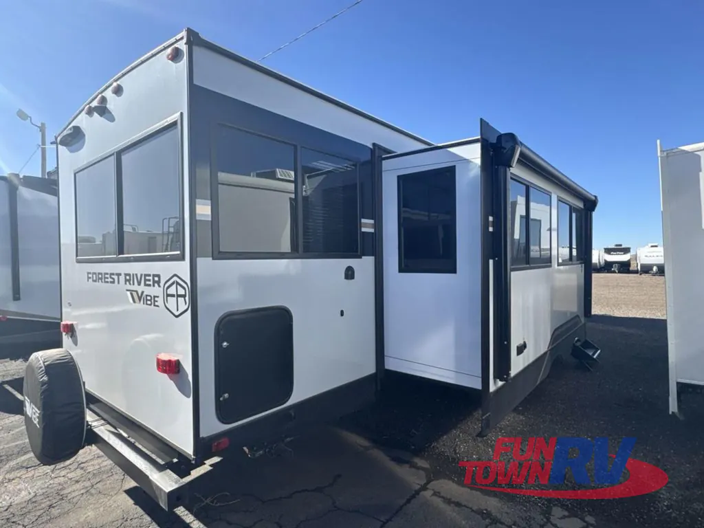 2026 Forest River Vibe 3400SB, Photos photo 4