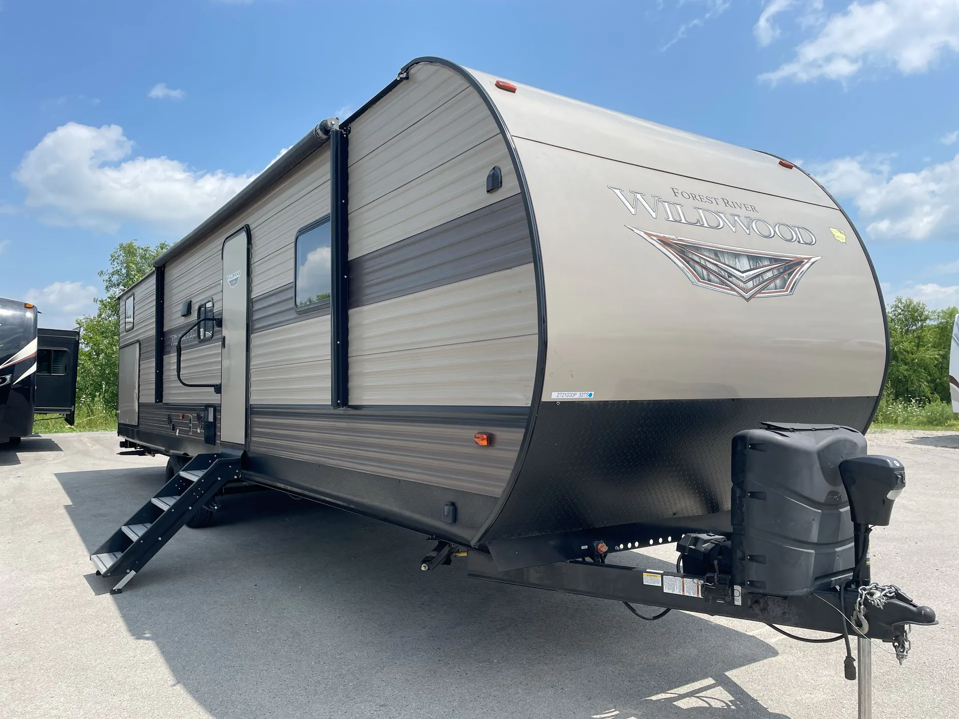 2020 Forest River Wildwood 33TS - Main photo