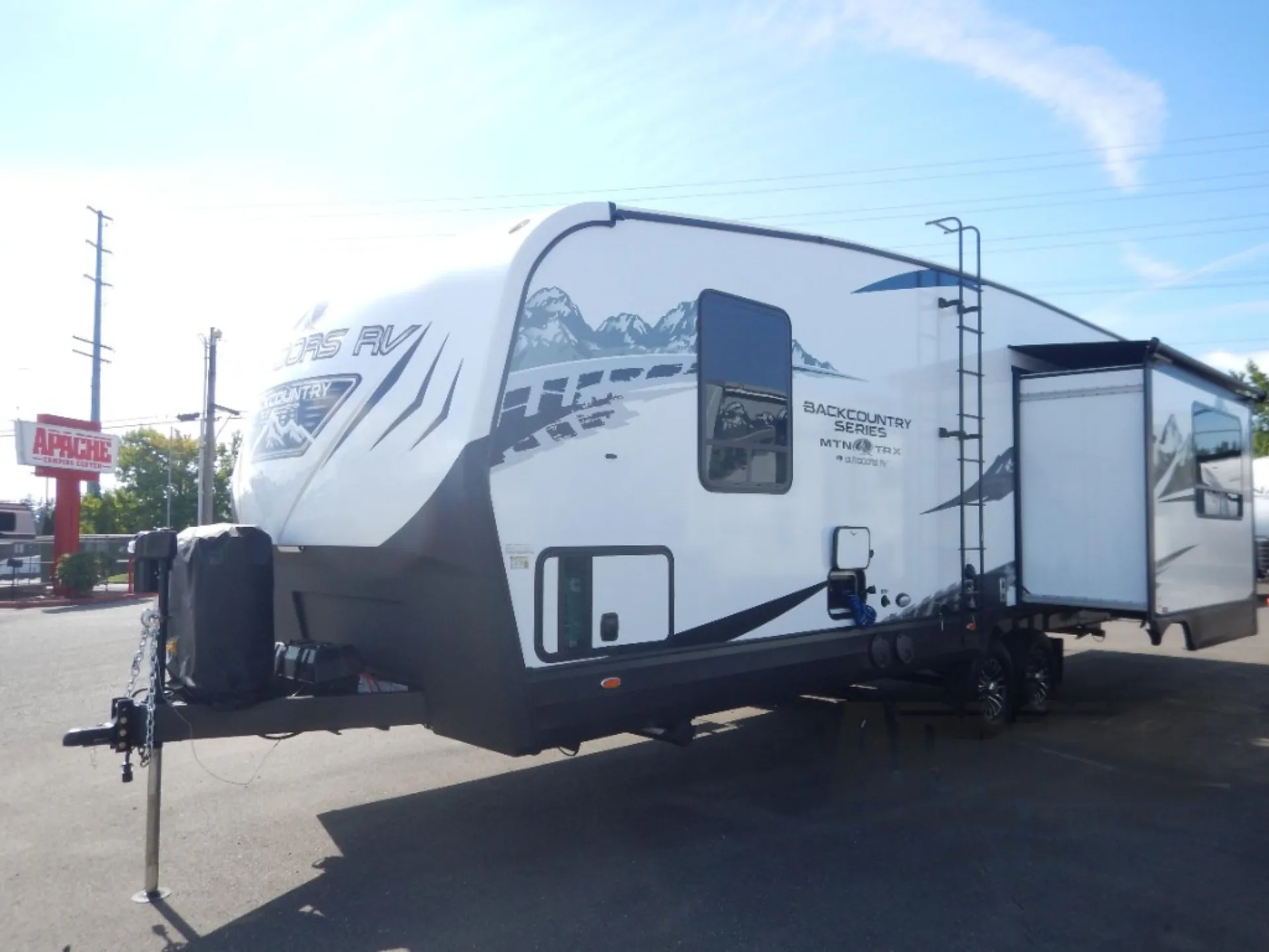 2026 Outdoors RV Back Country 26RPS - Photo 2