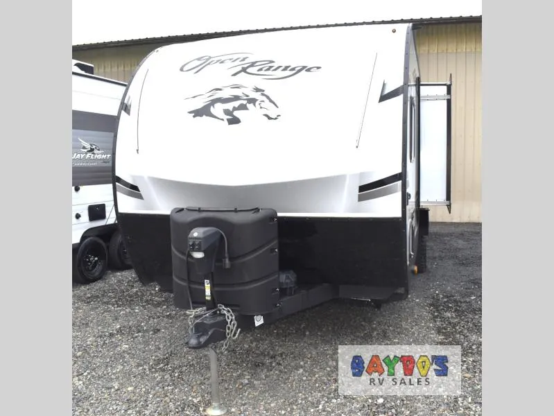 2022 Highland Ridge RV Open Range Light Used    18 RBS - Photo 2