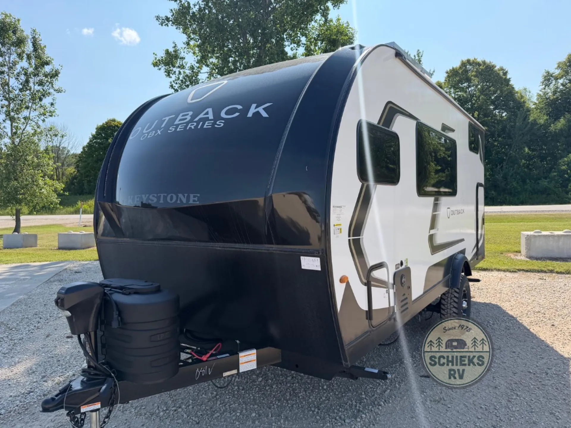 2026 Keystone Outback OBX 17BH - Photo 3