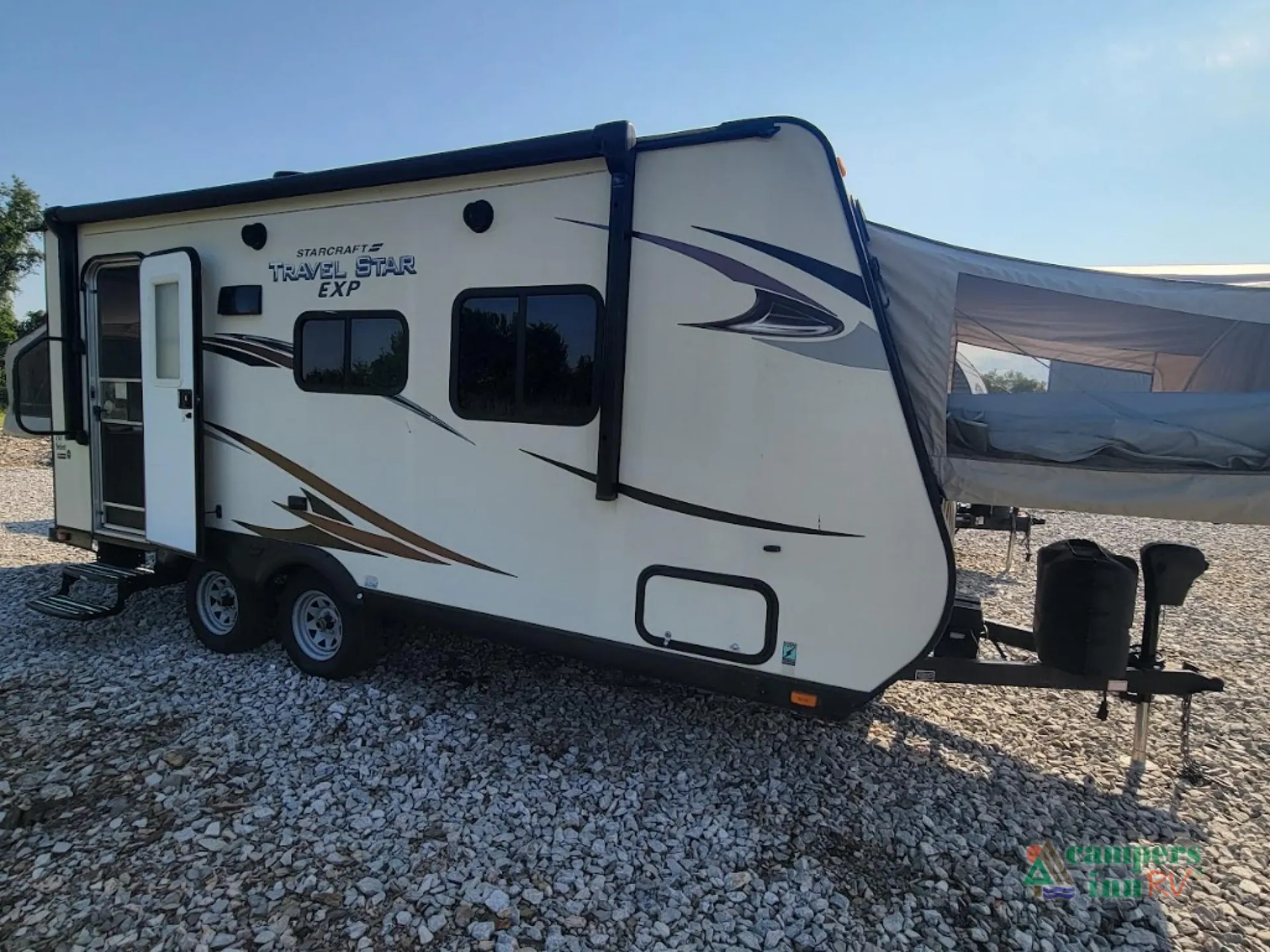 2017 Starcraft Travel Star 207RB - Photo 2