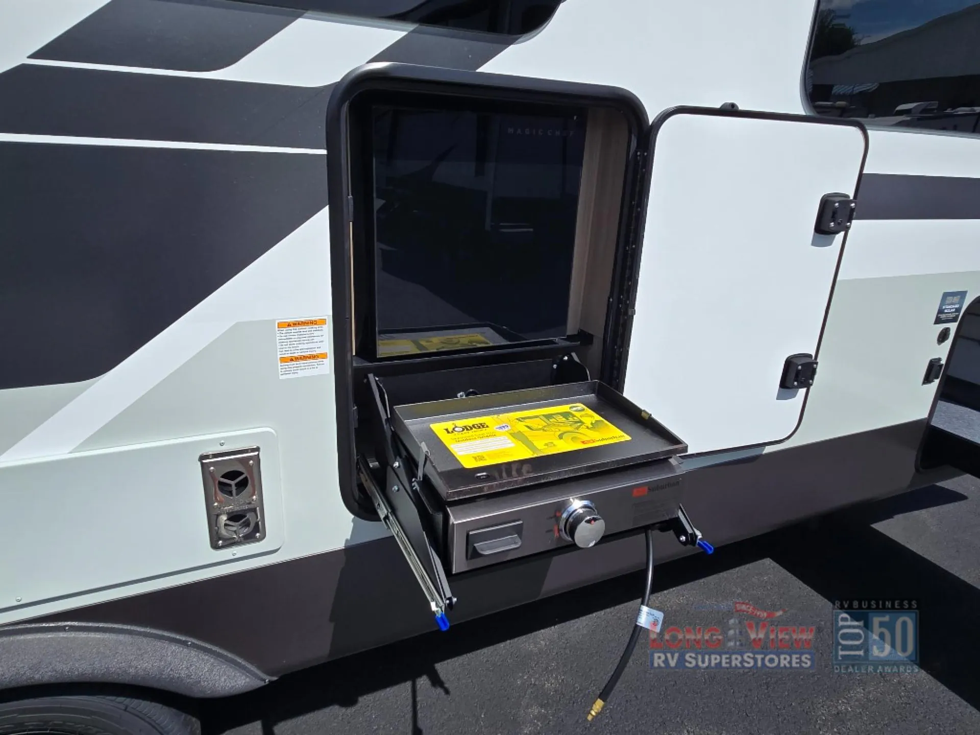 2027 Forest River Flagstaff Micro Lite 25SRB - Photo 4
