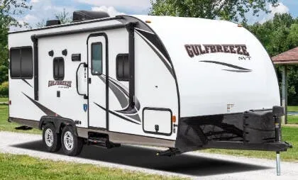 Gulf Stream Gulf Breeze SVT 22UDL exterior
