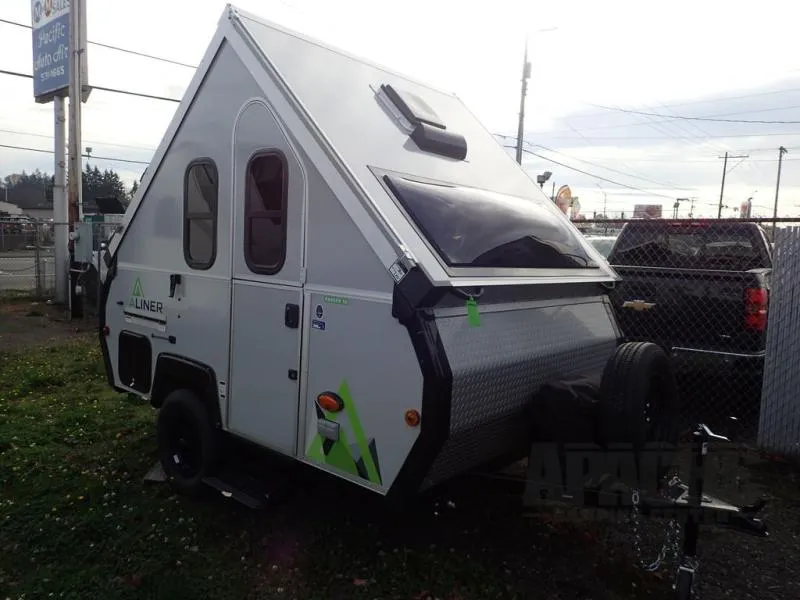 2026 Aliner Ranger 10 - DUAL BED - Photo 4