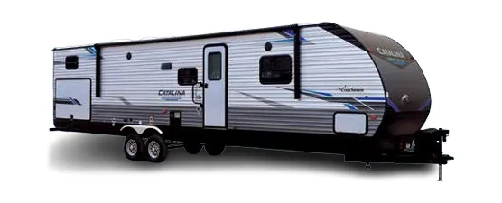 Coachmen Catalina Legacy Edition 293QBCK exterior