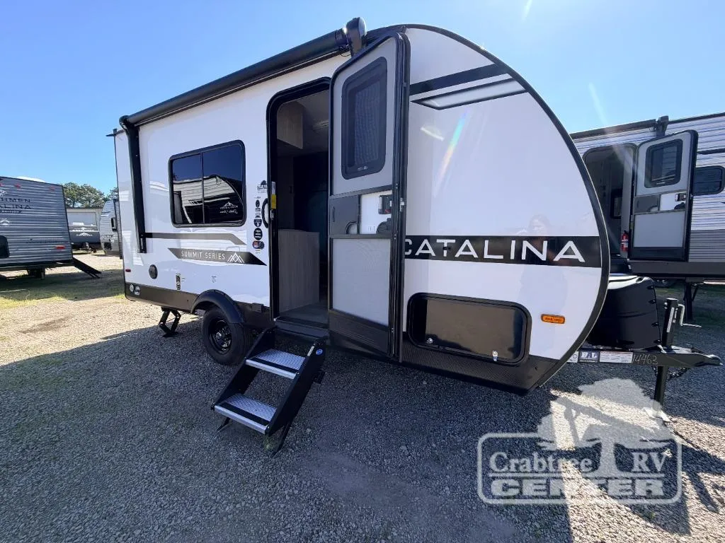 2026 Coachmen Catalina Summit Series 7 154RBX - Photo 2