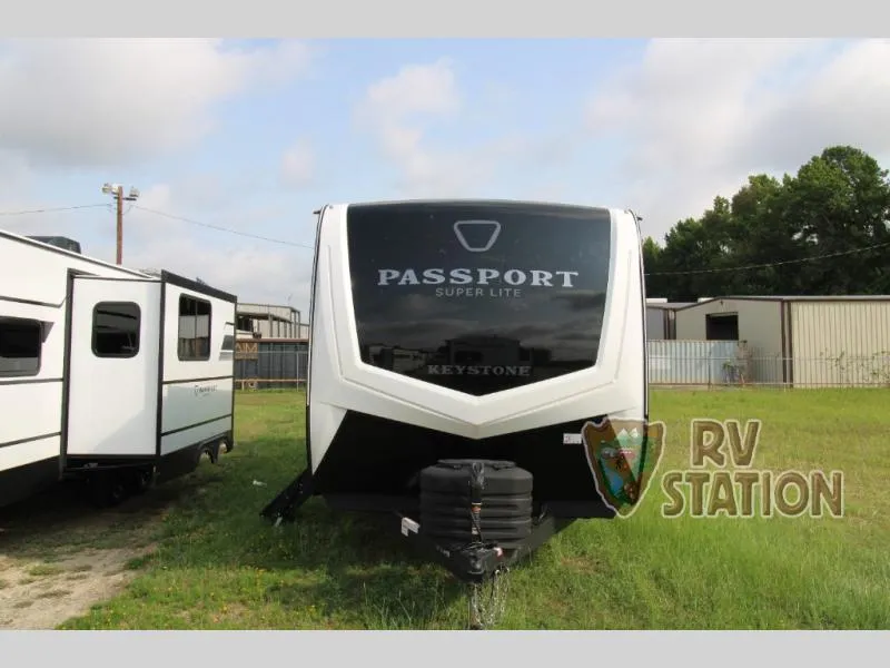 2027 Keystone RV Passport Super Lite 2450RK - Photo 4