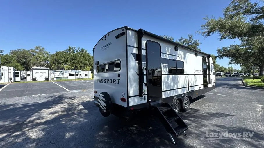 2026 Keystone Passport SL 2450RK - Photo 4