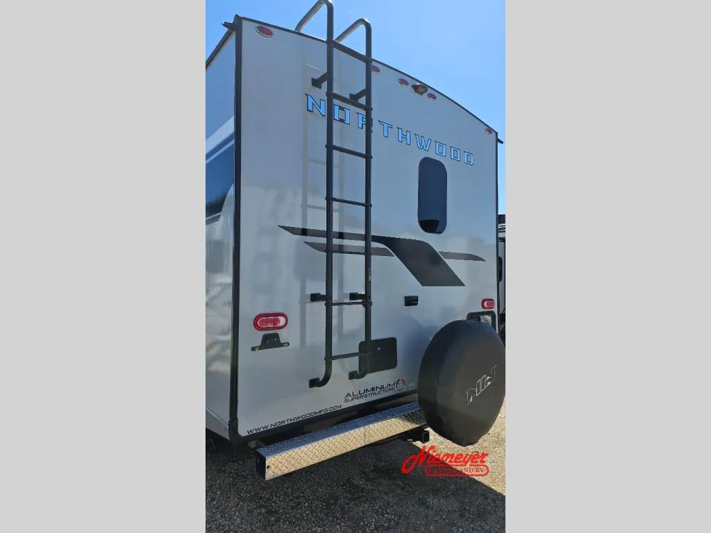 2026 Northwood Arctic Fox NXT 22GT - Photo 3