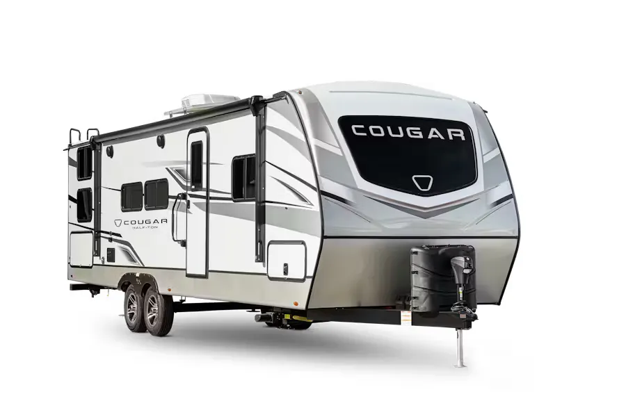 Cougar Half-Ton 30BHSWE exterior