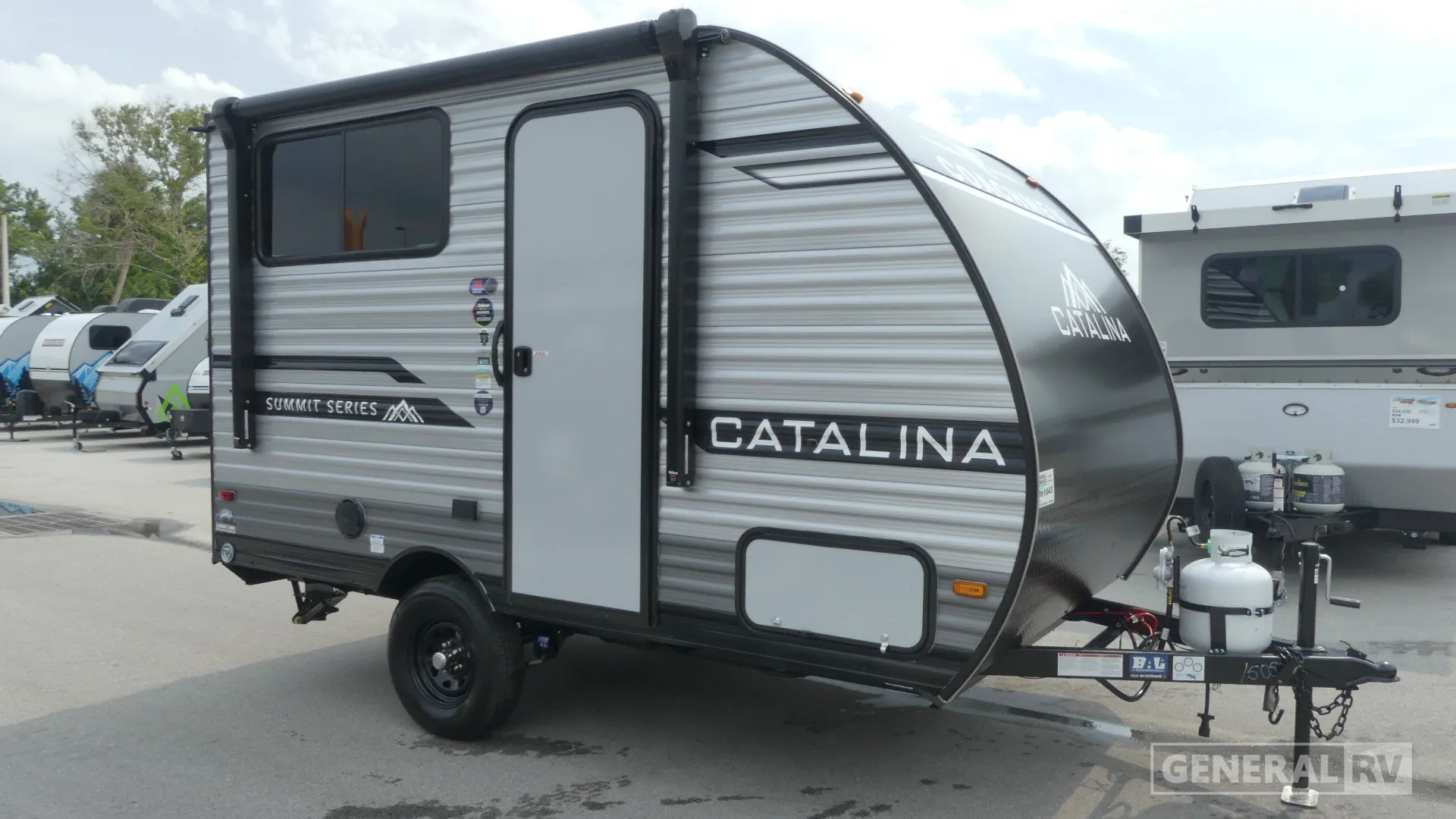2026 Coachmen Catalina Summit Series 7 134BHX - Photo 2