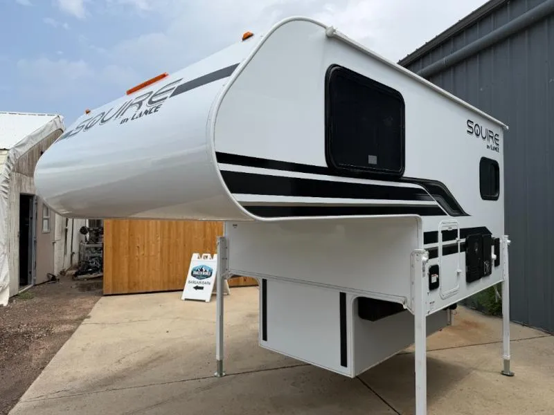 2027 Lance Squire Truck Campers New    605 - Main photo