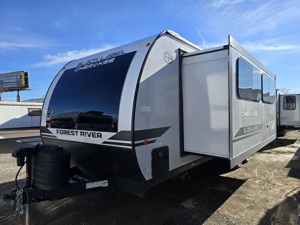 2026 Forest River Cherokee Grey Wolf Black Label 27GHBL - Photo 4