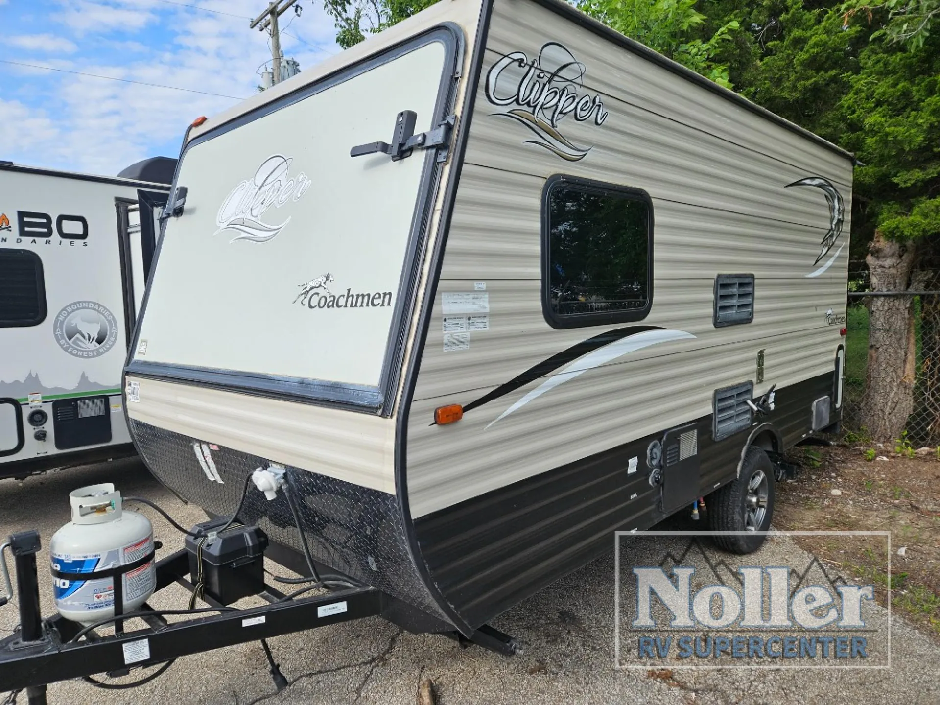 2018 Coachmen Clipper 16RBD - Photo 4
