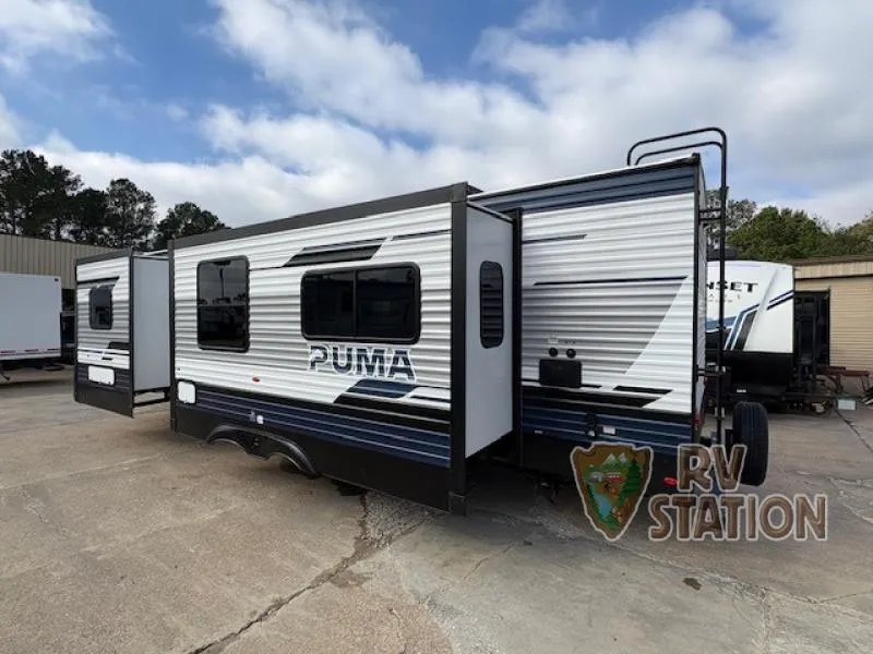 2026 Forest River Puma 27RBDS - Photo 4