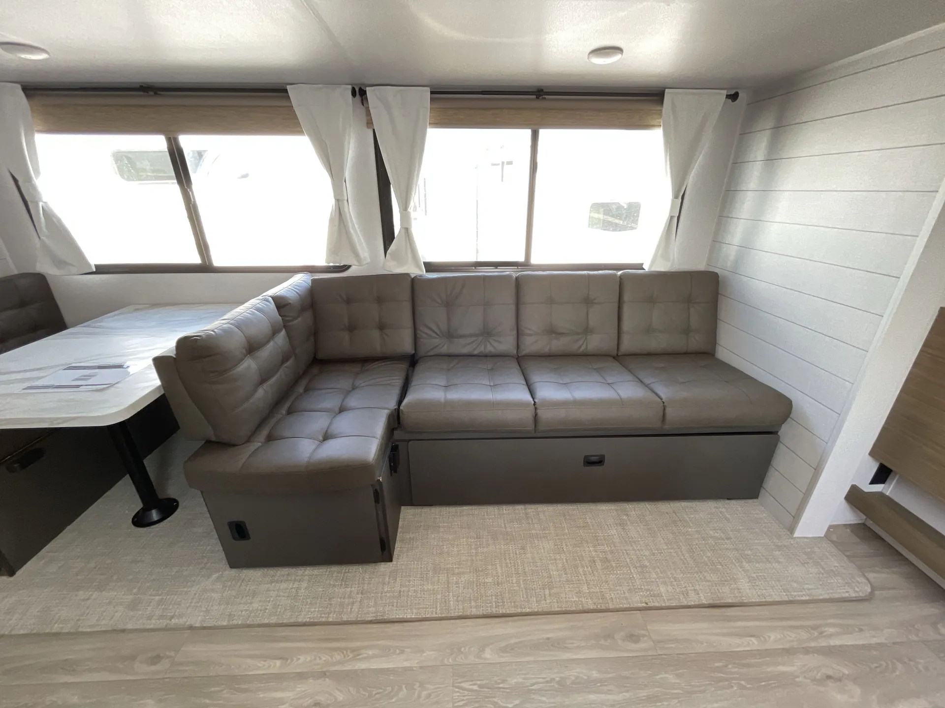 2027 Forest River Wildwood 31KQBTS — couch