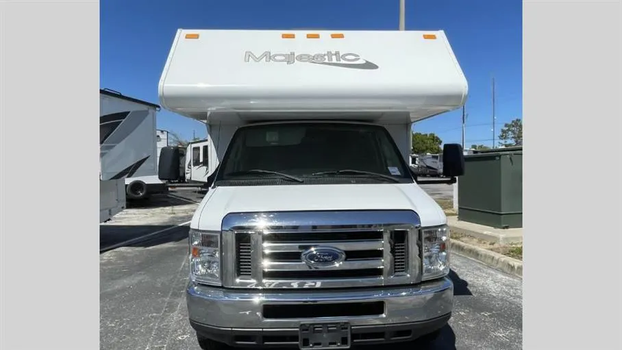 2019 Thor Motor Coach Majestic 23A - Photo 2