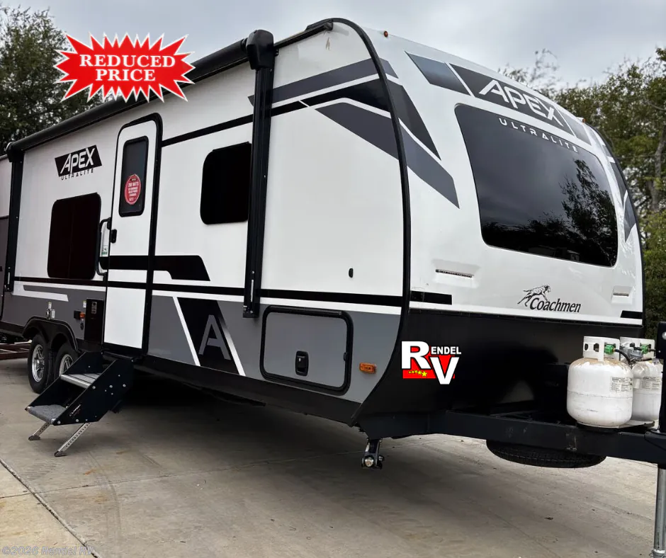 2024 Coachmen Apex 251RBK - Photo 2