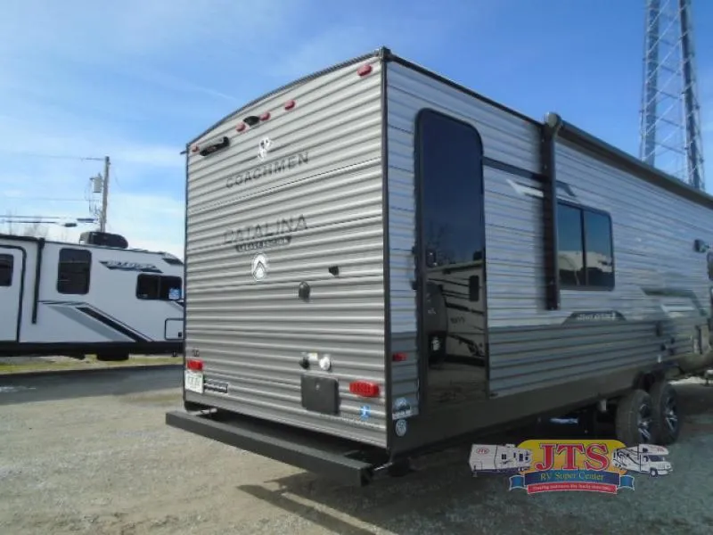 2026 Coachmen Catalina Legacy Edition 333DBDS - Photo 3