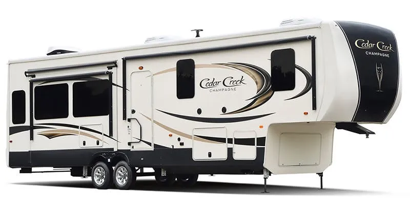 2021 Forest River Cedar Creek Champagne Edition
