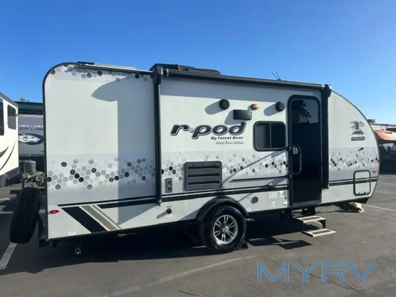 2021 Forest River R-Pod RP-193 - Photo 3