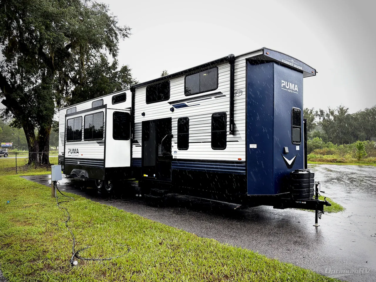 2027 Forest River Puma Vista 421LFT