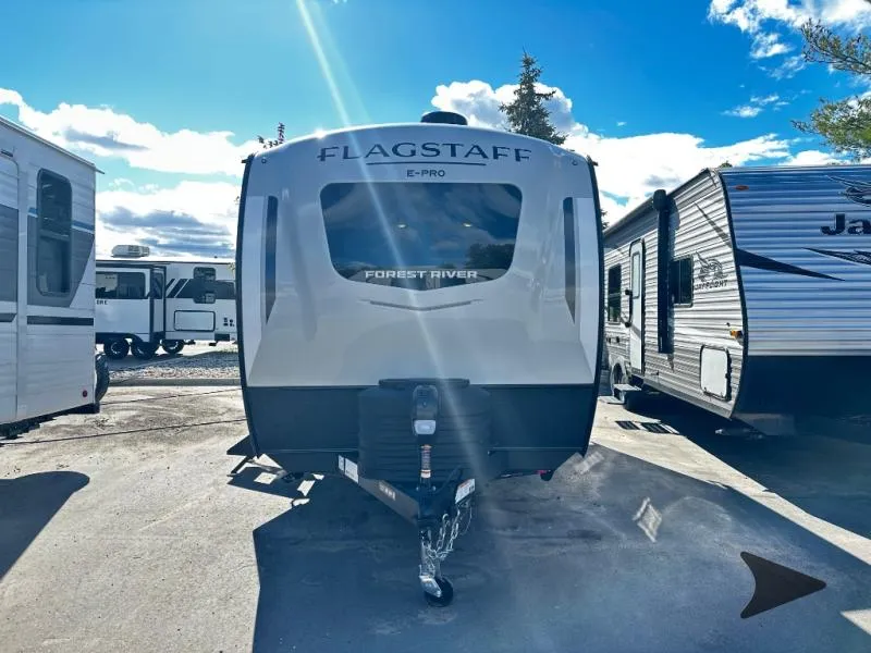 2026 Forest River Flagstaff E-Pro E20FBS - Photo 3