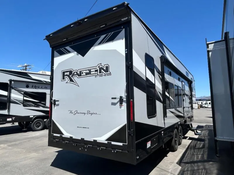 2027 Genesis Supreme Rage'n 3016RIKS - Photo 3