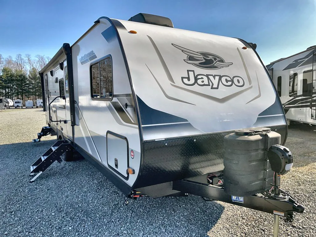 2027 Jayco Jay Feather 29BHB dealer photo 1 from Blue Compass RV
