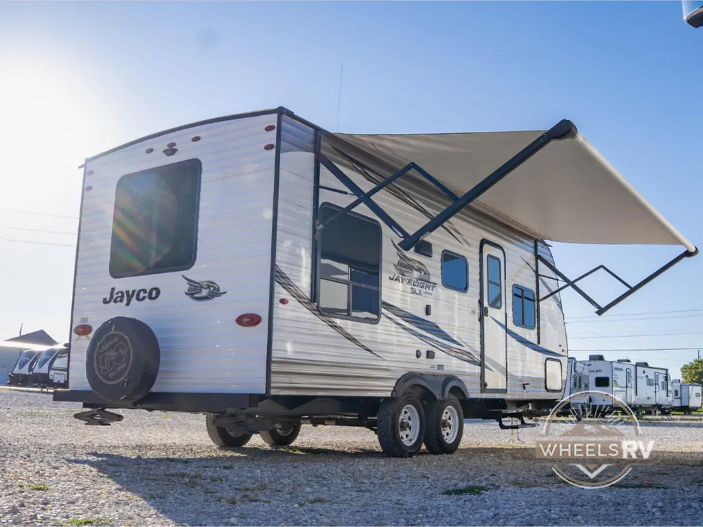 2019 Jayco Jay Flight SLX 8 212QB, Photos photo 15