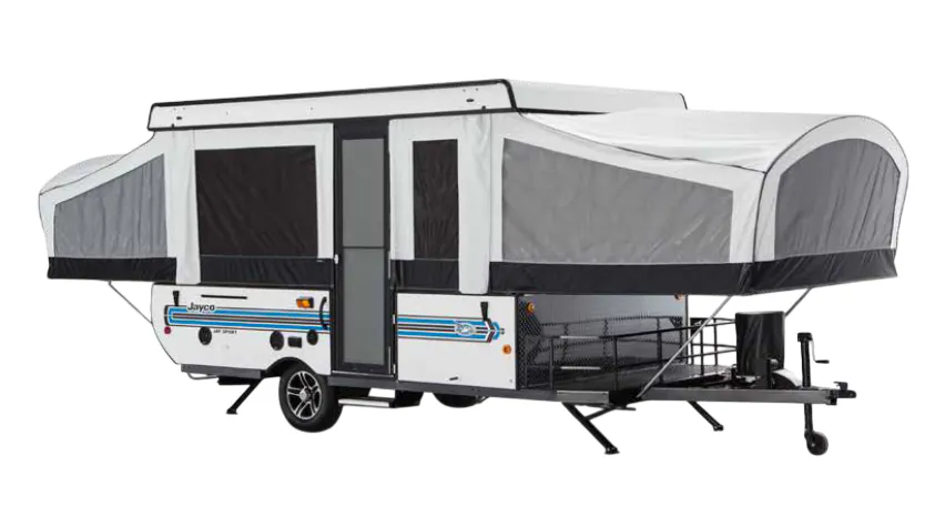 Jayco Jay Sport 8SD exterior
