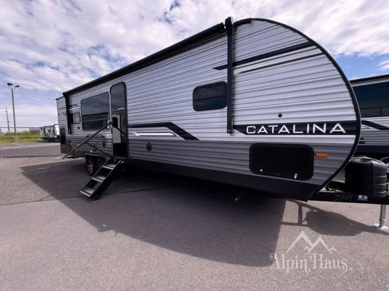 2026 Coachmen Catalina Legacy Edition 283RKS - Photo 3