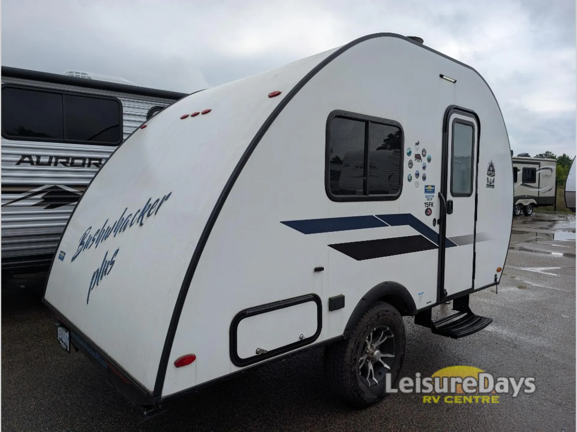 2022 Braxton Creek Bushwhacker Plus 15FK - Photo 4