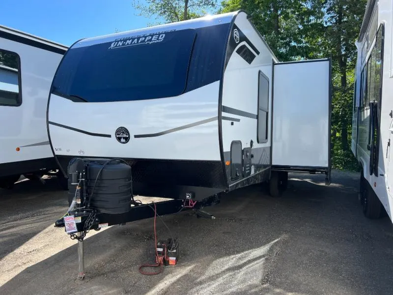 2026 Forest River RV R-POD Un-Mapped 22RB - Photo 4